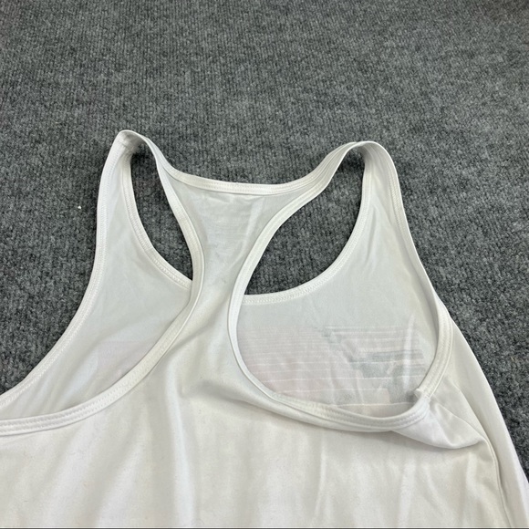 𝅺NIKE Tennis Tank top workout the Nike tee dry fit small - Picture 5 of 7